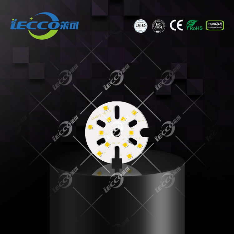 LK4012-12W CW 双色