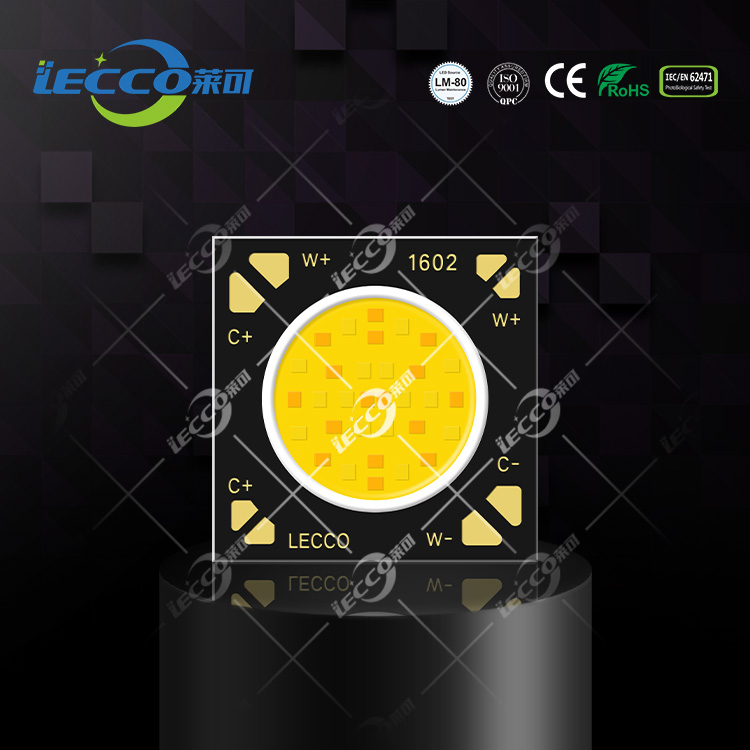 LK1507-1602 12W丨支持2线、3线、4线丨90显指